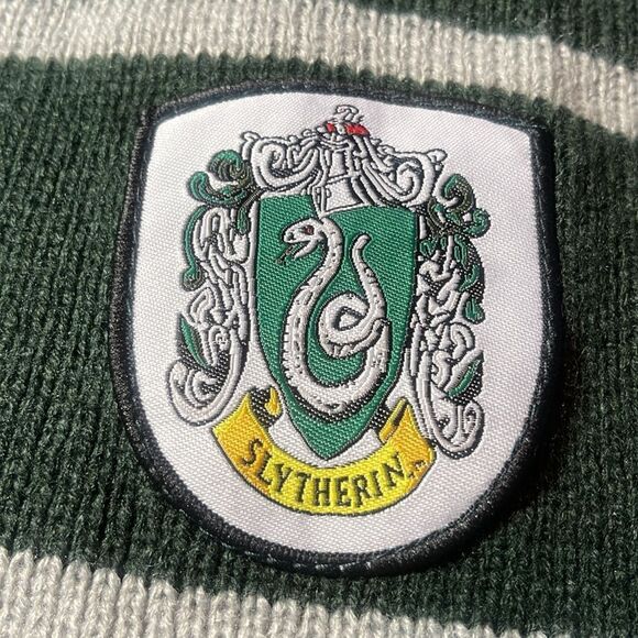 Harry Potter Slytherin scarf - Picture 2 of 3